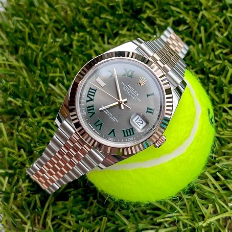 wimbledon rolex.|rolex wimbledon for sale.